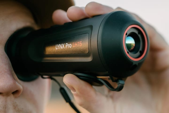 HIK Micro Lynx Pro 15 Mm Black HIK Micro HIK Micro Lynx Pro 15 Mm Black HIK Micro