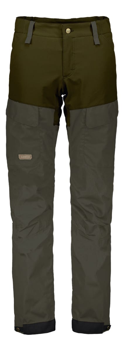 Sasta Hilla Trousers Forest Green Sasta