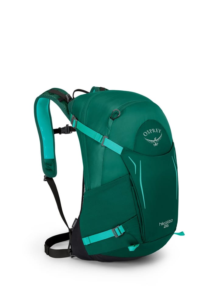 Osprey Hikelite 26 Aloe Green Osprey Osprey Hikelite 26 Aloe Green Osprey