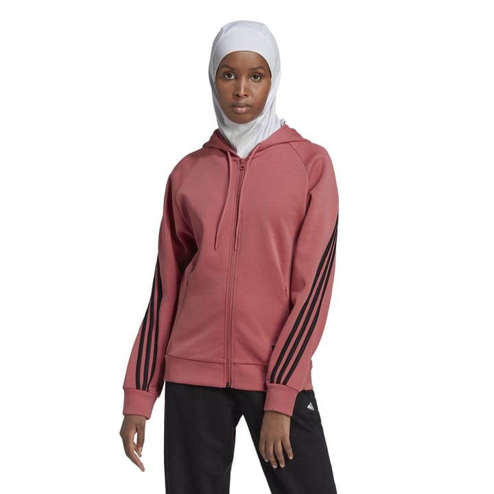 Adidas W FI 3S FZ REG WONRED Adidas Adidas W FI 3S FZ REG WONRED Adidas