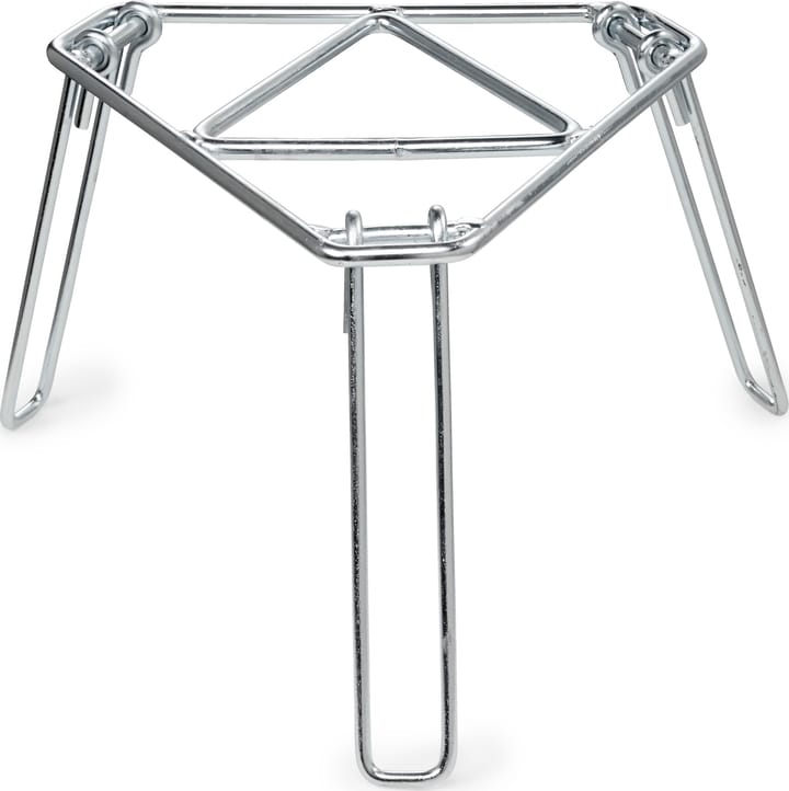 Hällmark Fire Stand 18 cm Grey Hällmark