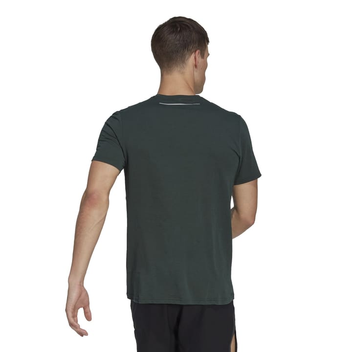 Adidas X-CITY WOOL TEE SHAGRN Adidas