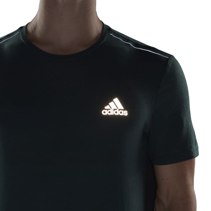 Adidas X-CITY WOOL TEE SHAGRN Adidas