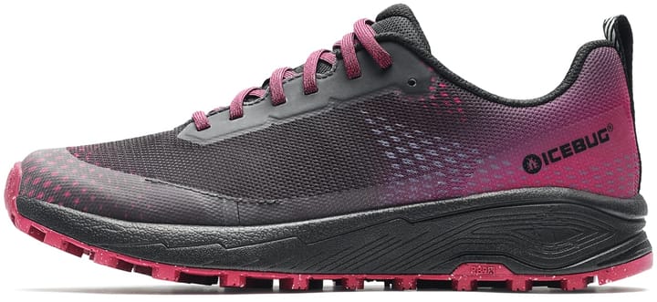 Icebug Women's Horizon Rb9x Black/Orchid Icebug Icebug Women's Horizon Rb9x Black/Orchid Icebug