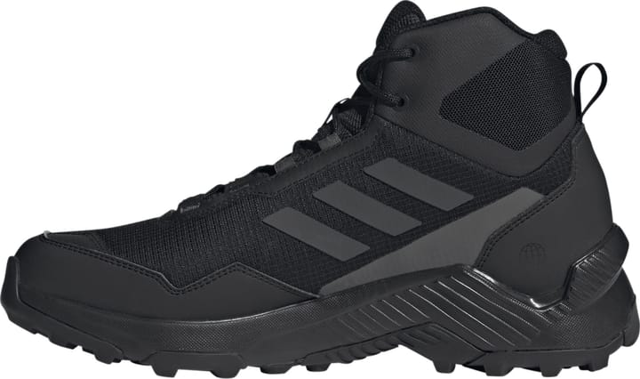 Adidas Men's Eastrail 2.0 Mid RAIN.RDY Hiking Shoes Core Black/Carbon/Grey Five Adidas