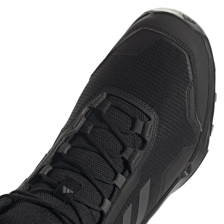 Adidas Men's Eastrail 2.0 Mid RAIN.RDY Hiking Shoes Core Black/Carbon/Grey Five Adidas