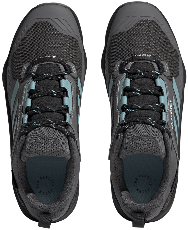 Adidas Women's Terrex Swift R3 GORE-TEX Shoes Grey Five/Mint Ton/Core Black Adidas