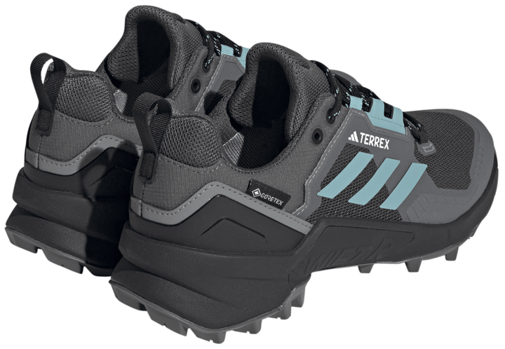 Adidas Women's Terrex Swift R3 GORE-TEX Shoes Grey Five/Mint Ton/Core Black Adidas