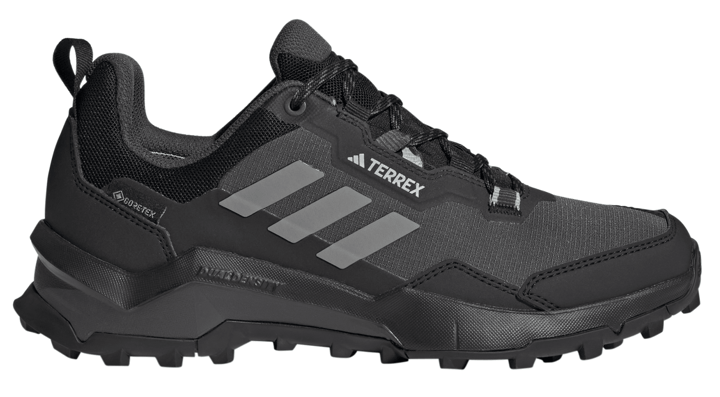 Adidas Women's Terrex AX4 GORE-TEX Hiking Shoes Cblack/Grethr/Minton Adidas