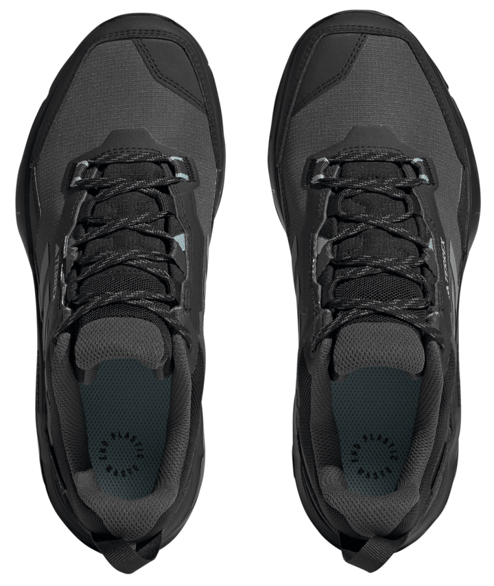 Adidas Women's Terrex AX4 GORE-TEX Hiking Shoes Cblack/Grethr/Minton Adidas