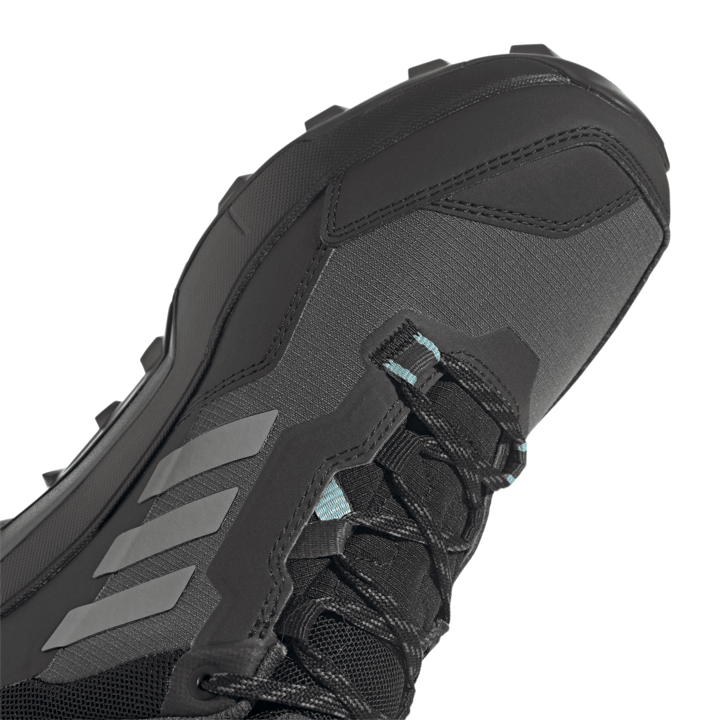 Adidas Women's Terrex AX4 GORE-TEX Hiking Shoes Cblack/Grethr/Minton Adidas