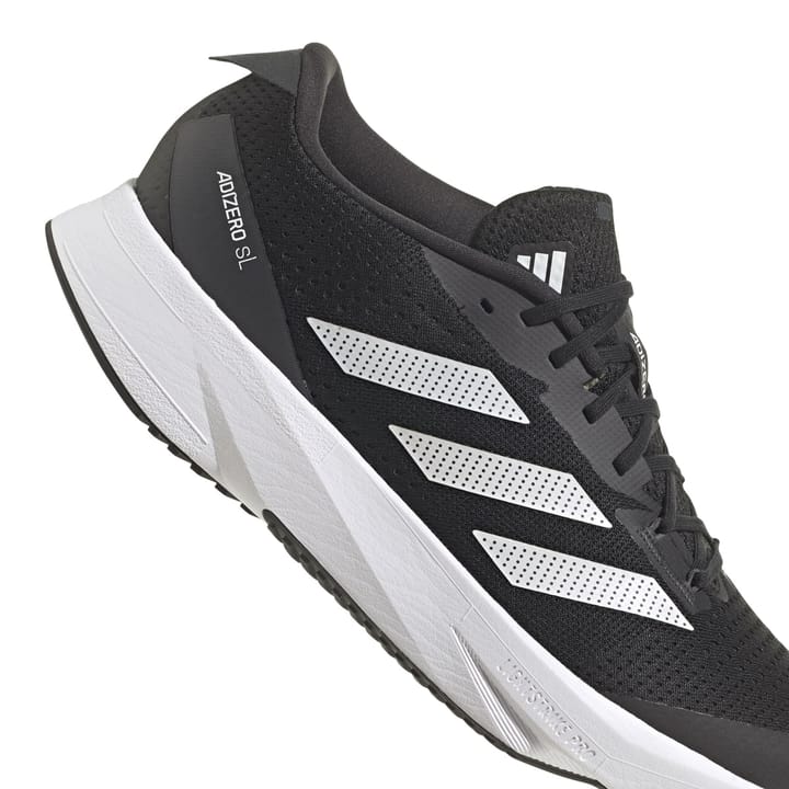 Adidas Men's Adizero SL Core Black/Cloud White/Carbon Adidas