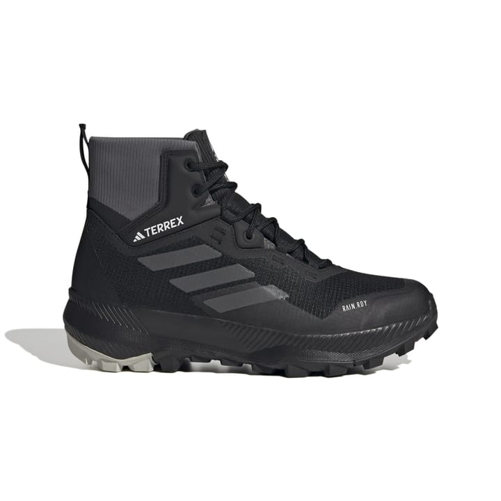 Adidas Women's TERREX WMN MID RAIN.RDY Hiking Shoes Cblack/Grefiv/Greone Adidas
