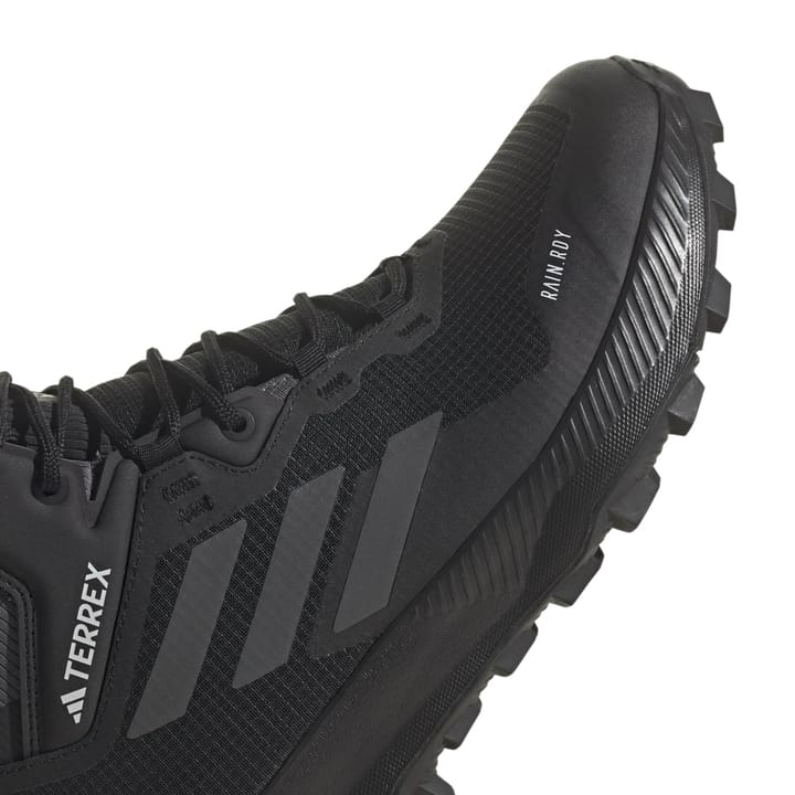 Adidas Women's TERREX WMN MID RAIN.RDY Hiking Shoes Cblack/Grefiv/Greone Adidas