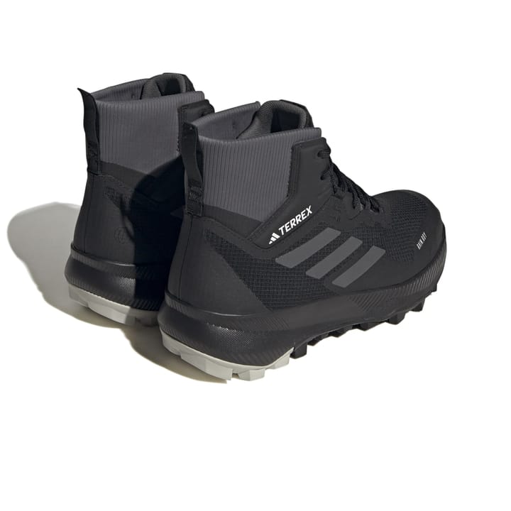Adidas Women's TERREX WMN MID RAIN.RDY Hiking Shoes Cblack/Grefiv/Greone Adidas