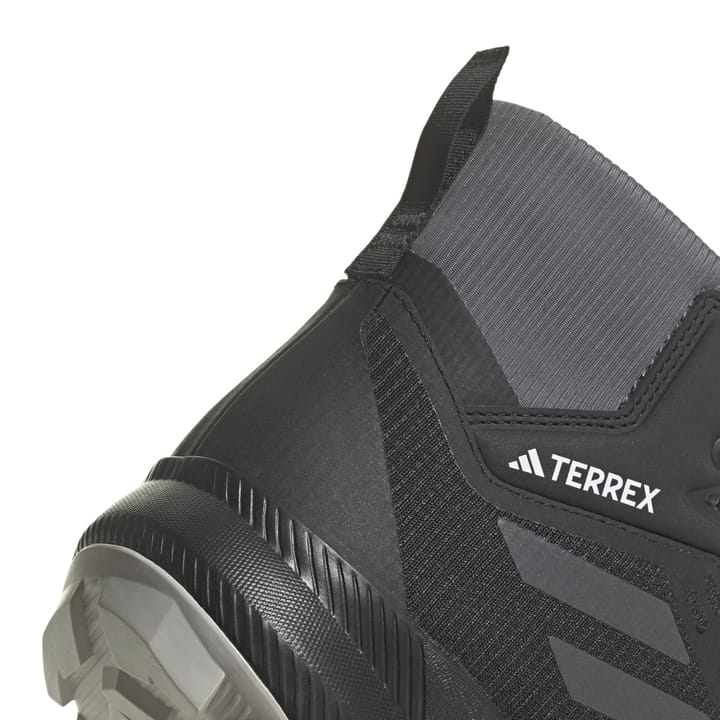 Adidas Women's TERREX WMN MID RAIN.RDY Hiking Shoes Cblack/Grefiv/Greone Adidas