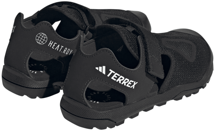 Adidas Kids' Terrex Captain Toey 2.0 Sandals Core Black/Core Black/Cloud White Adidas