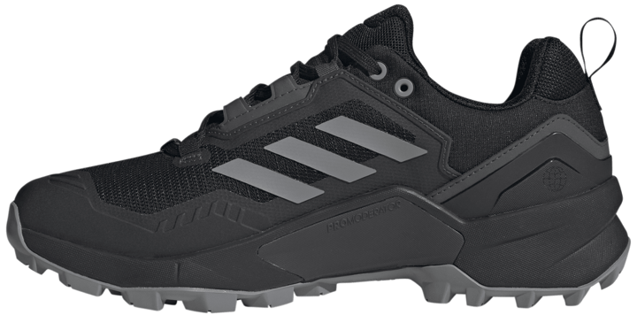 Adidas Men's Terrex Swift R3 GORE-TEX Shoes Core Black/Grey Three/Solar Red Adidas