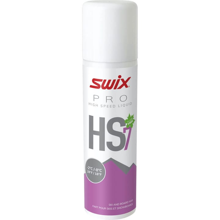 Swix HS7 Liq Violet, -2°C/-7°C, 125ml Swix