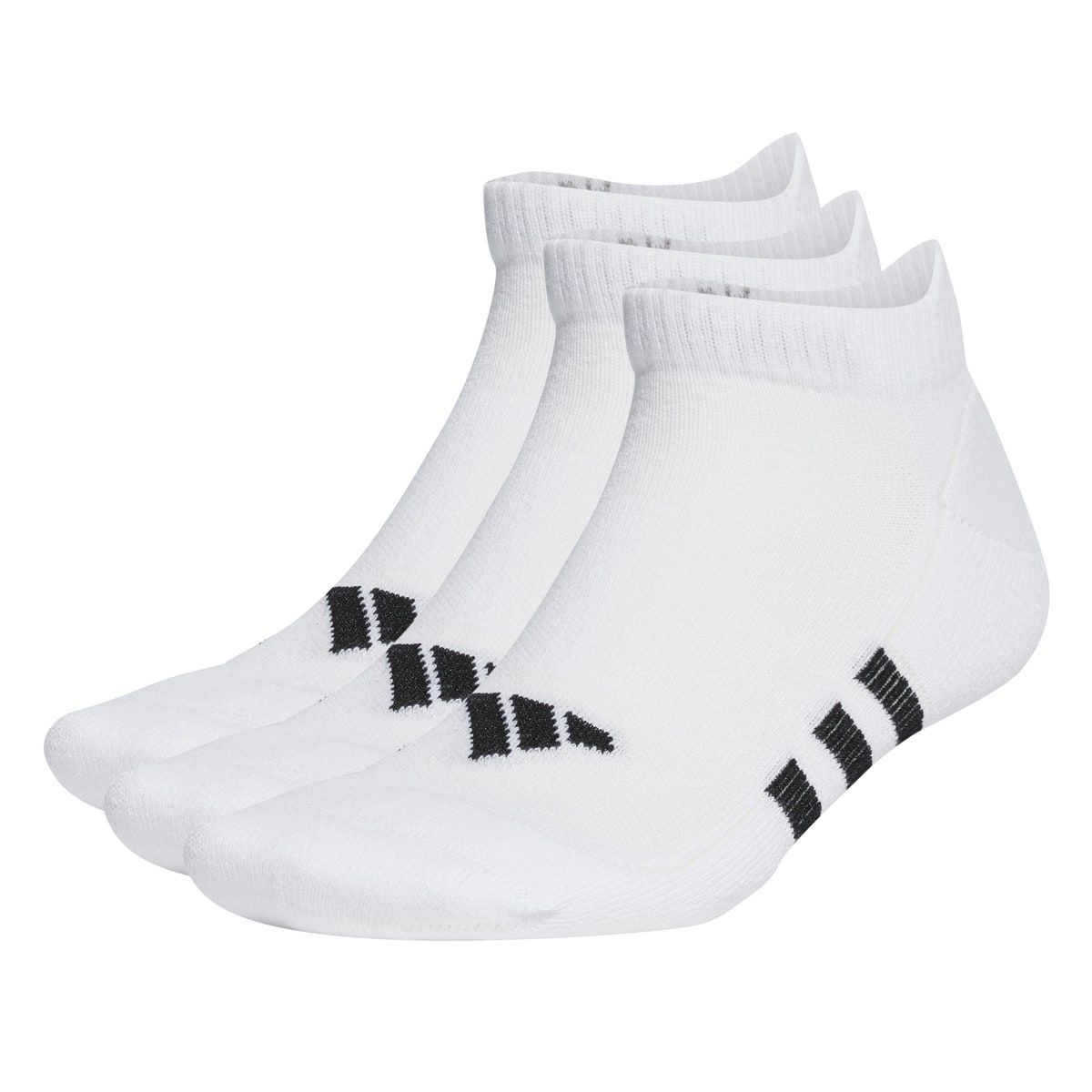 Adidas Prf Cush Low 3p White/White/White