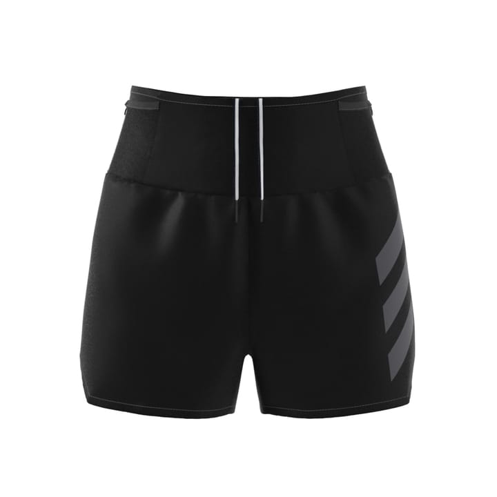 Adidas Women's Terrex Agravic Trail Running Shorts Black Adidas