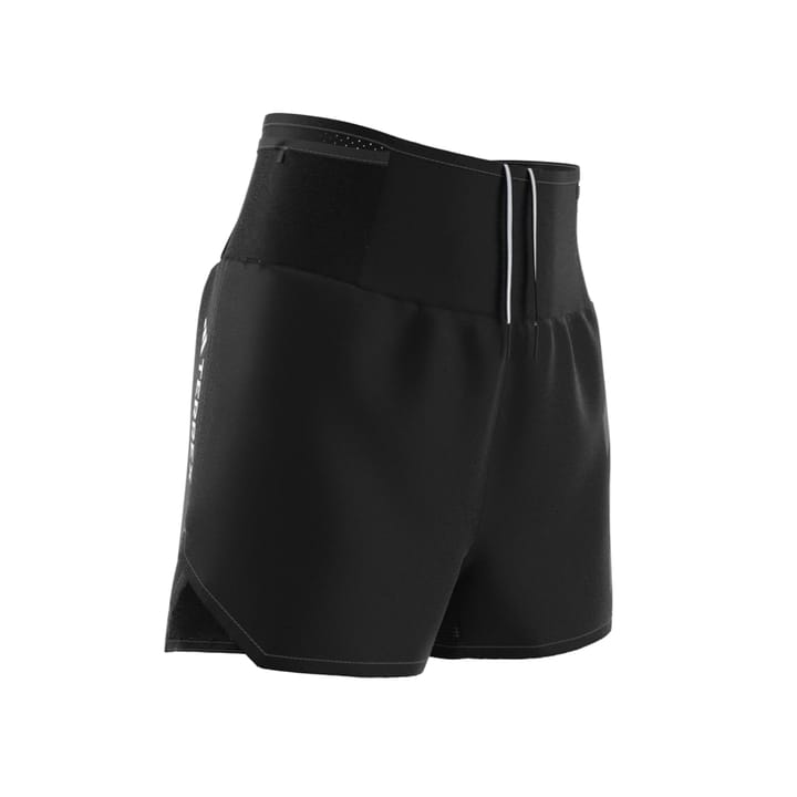 Adidas Women's Terrex Agravic Trail Running Shorts Black Adidas