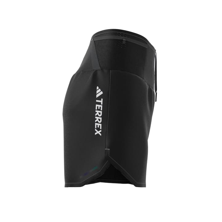 Adidas Women's Terrex Agravic Trail Running Shorts Black Adidas