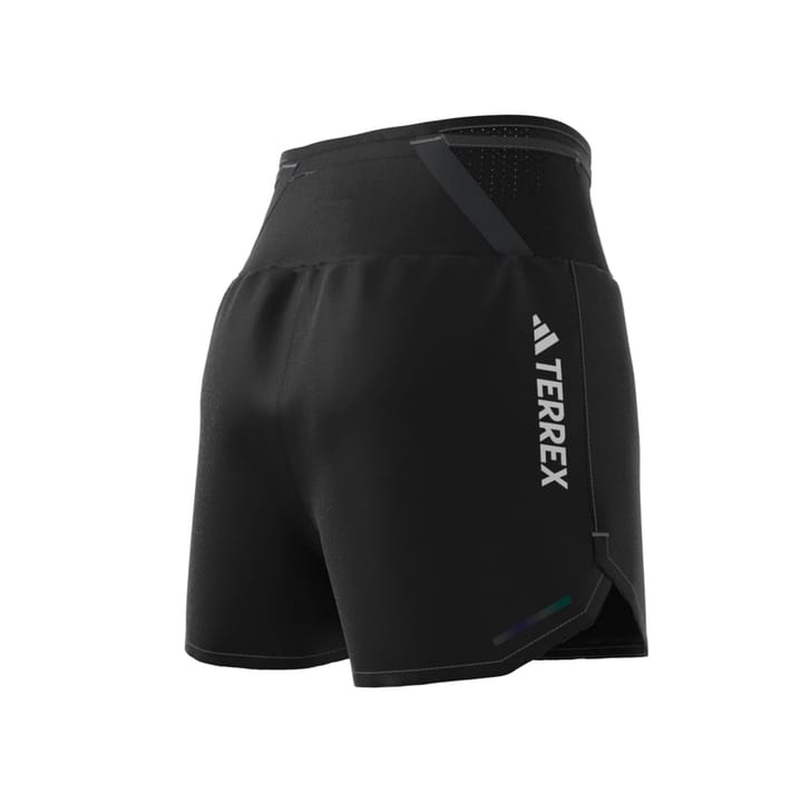 Adidas Women's Terrex Agravic Trail Running Shorts Black Adidas