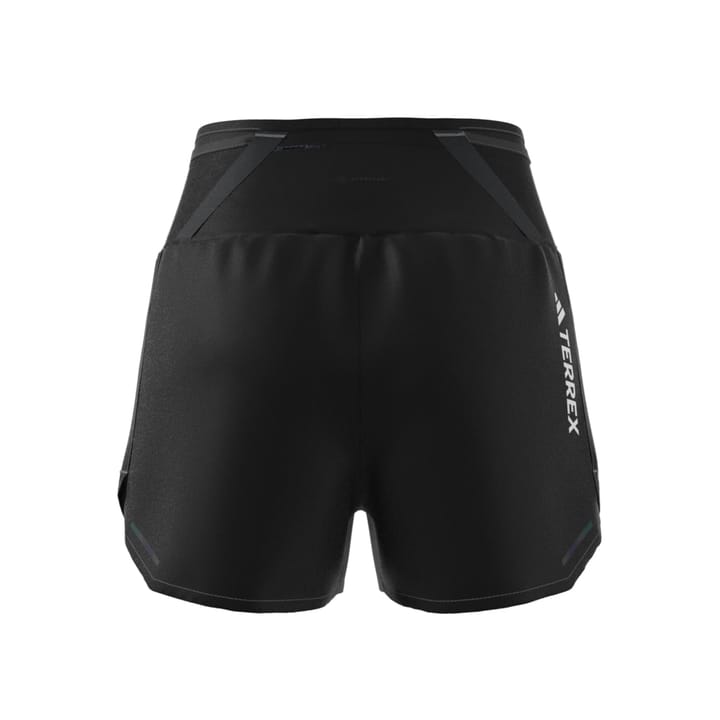 Adidas Women's Terrex Agravic Trail Running Shorts Black Adidas