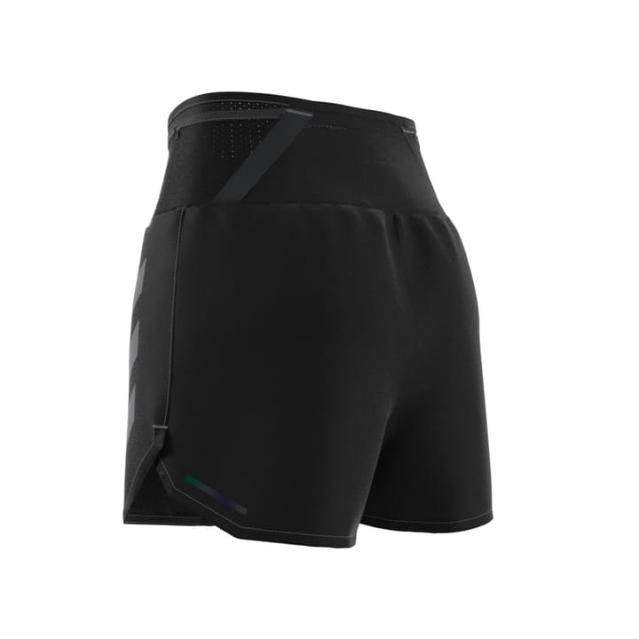 Adidas Women's Terrex Agravic Trail Running Shorts Black Adidas