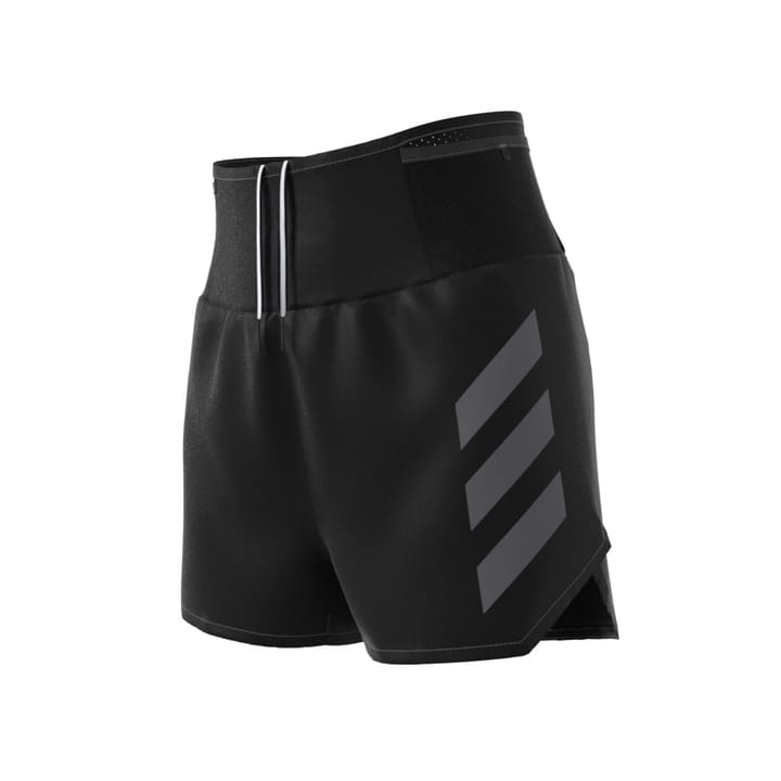 Adidas Women's Terrex Agravic Trail Running Shorts Black Adidas