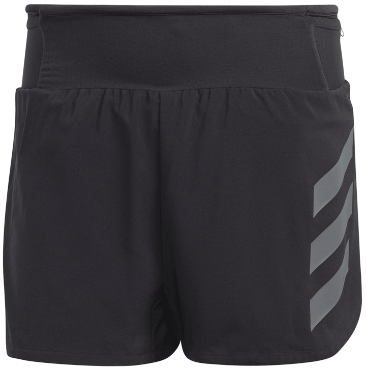 Adidas Women's Terrex Agravic Trail Running Shorts Black Adidas