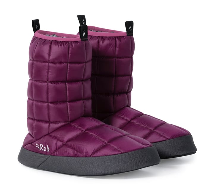 Rab Hut Boot Berry Rab Rab Hut Boot Berry Rab