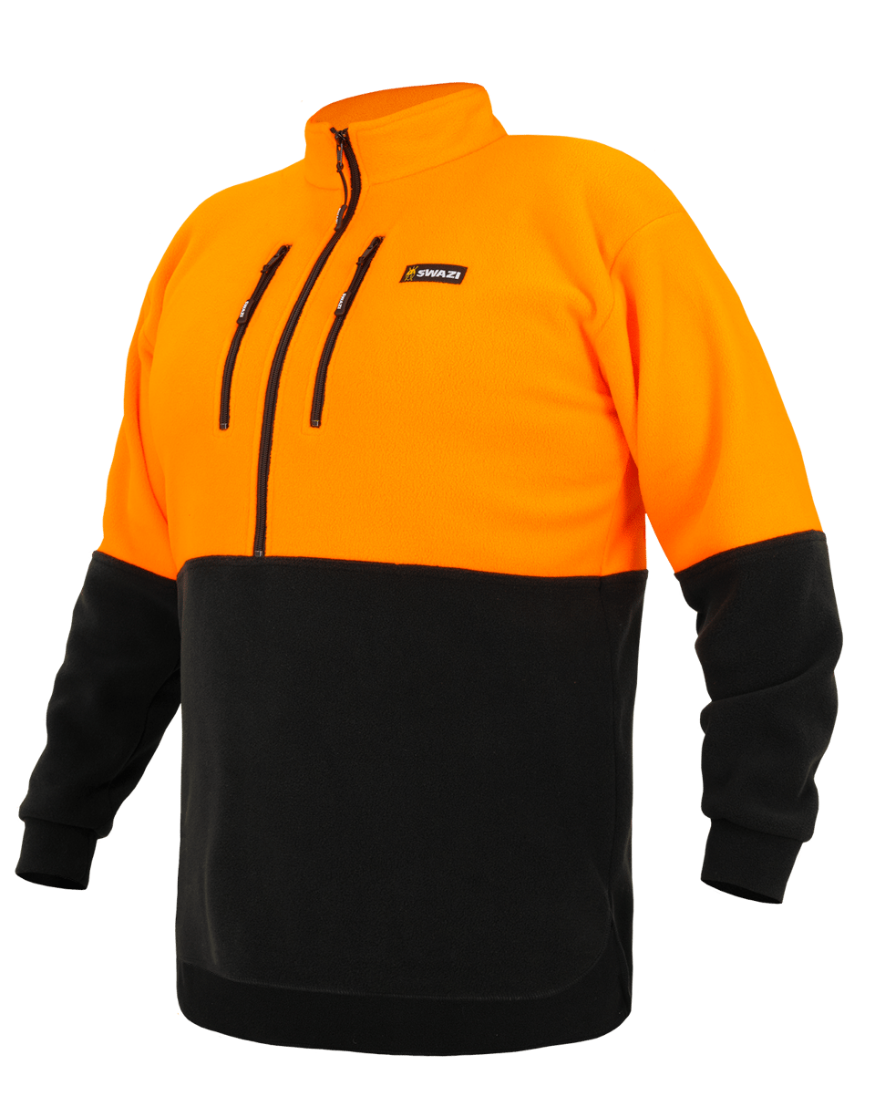 Men's Hi-Vis Bush Shirt
