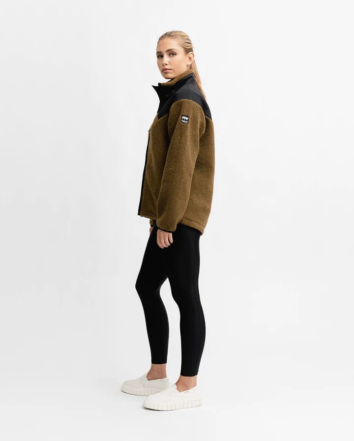 Mountain Works Unisex Hybrid Pile Fleece SAHARA Mountain Works