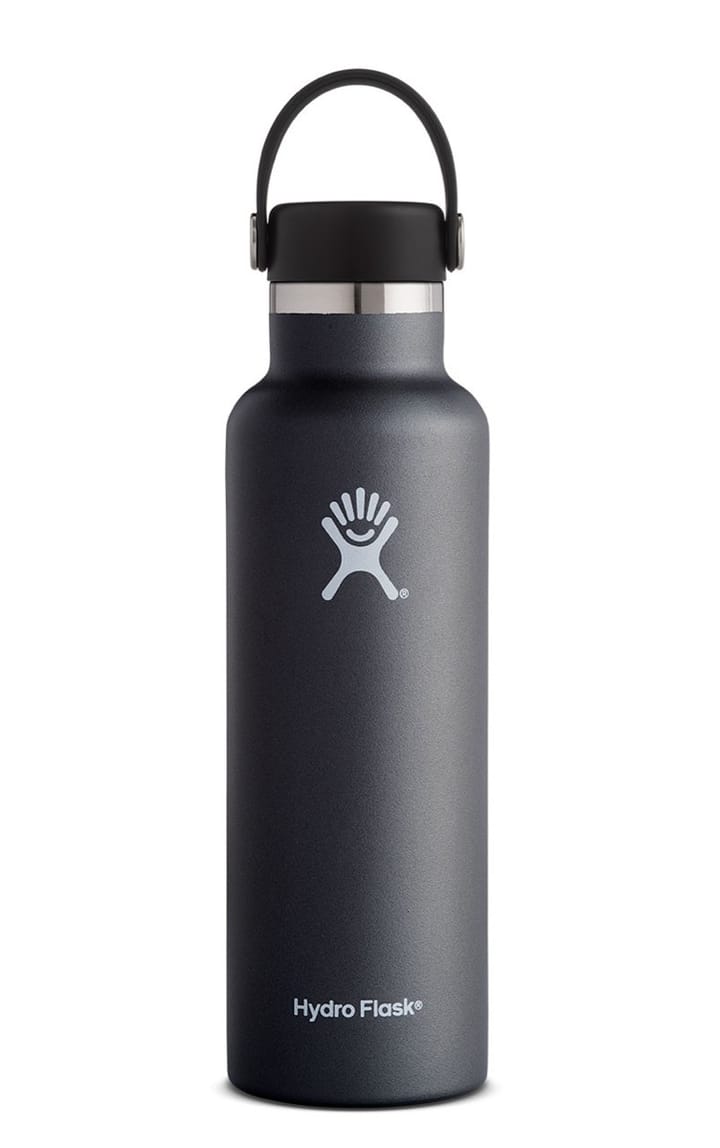 Hydro Flask 21 Oz Standard Flex Cap Black 0,62L Hydro Flask
