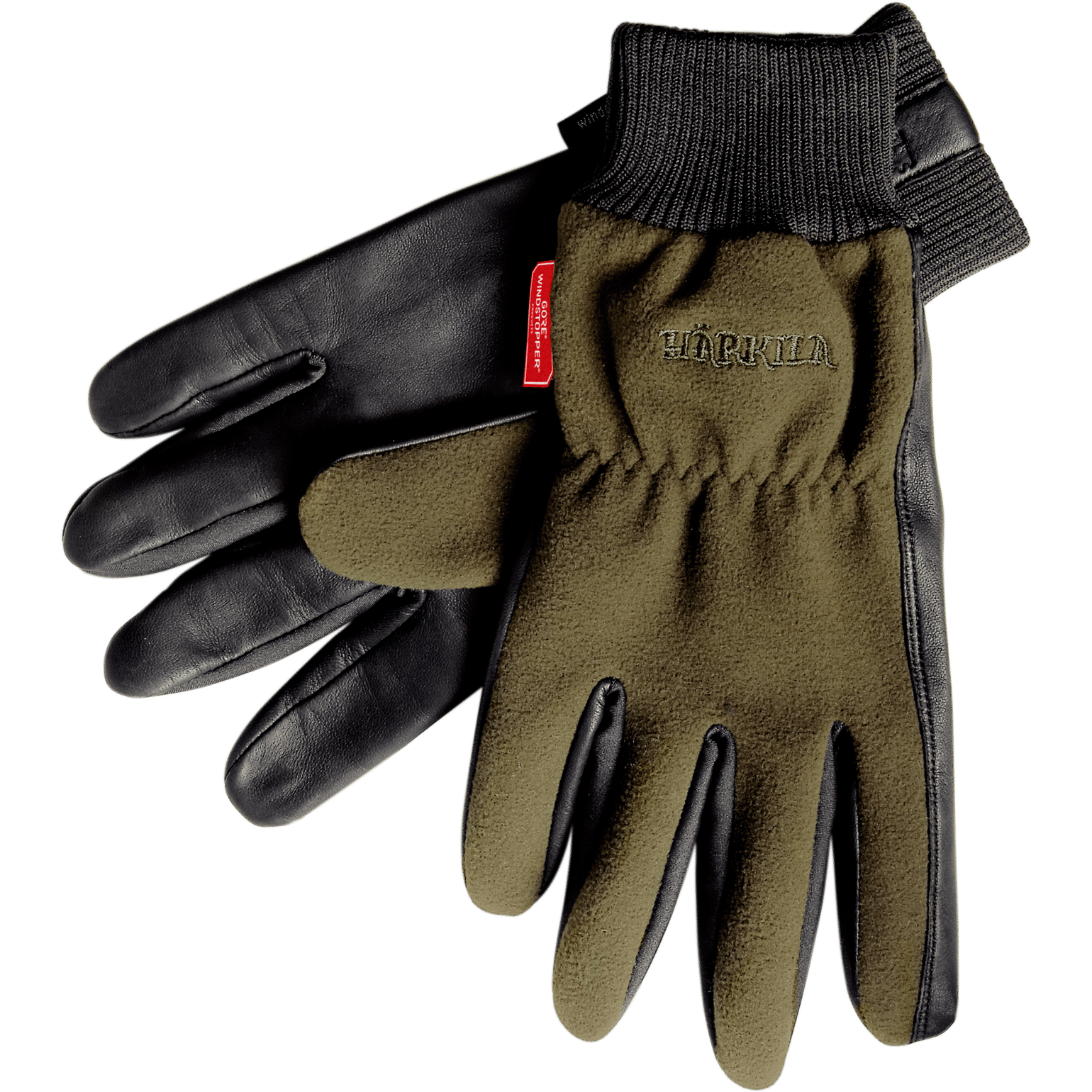 Härkila Pro Shooter Gloves Green