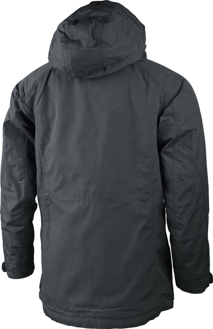 Lundhags Habe Pile Ms Jacket Charcoal Lundhags