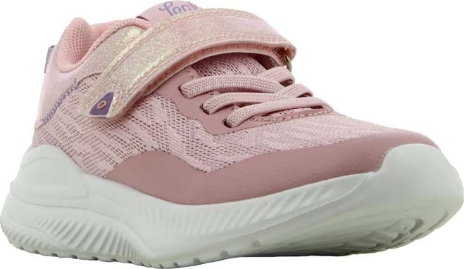 Leaf Kids' Hagby Pink Leaf