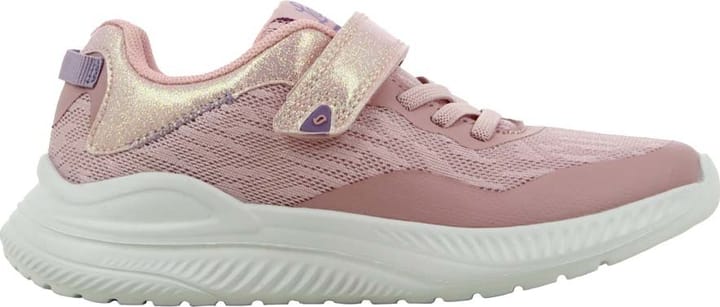 Leaf Kids' Hagby Pink Leaf