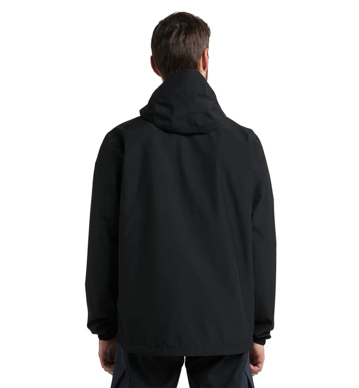 Haglöfs Betula Gore-Tex Jacket Men True Black Haglöfs