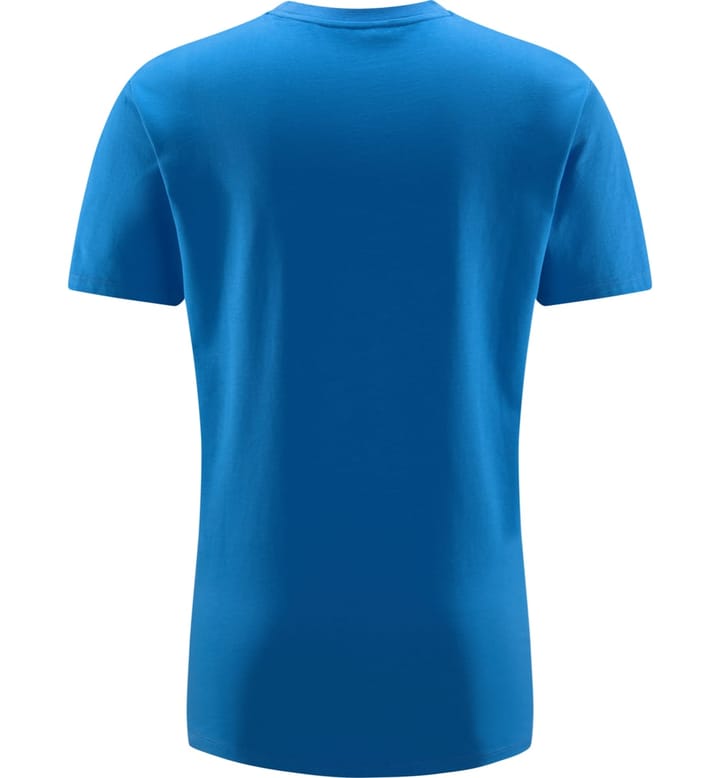Haglöfs Camp Tee Men Nordic Blue Haglöfs