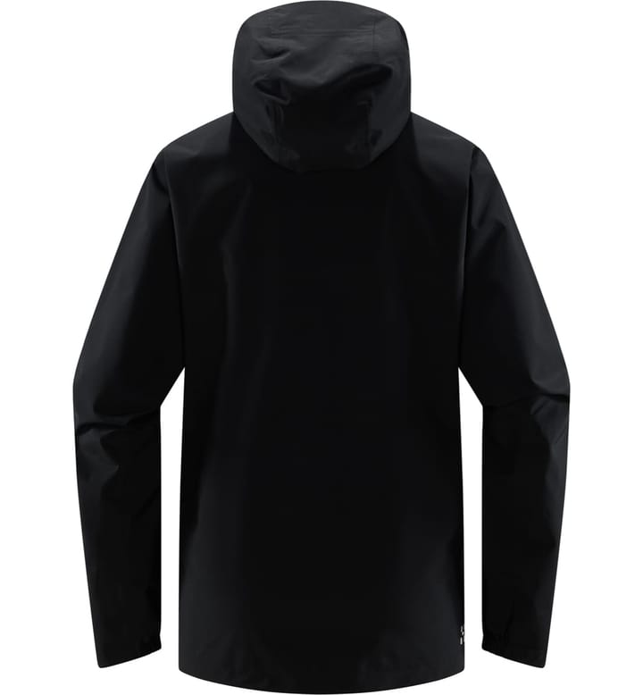 Haglöfs Korp Proof Jacket Women True Black Haglöfs
