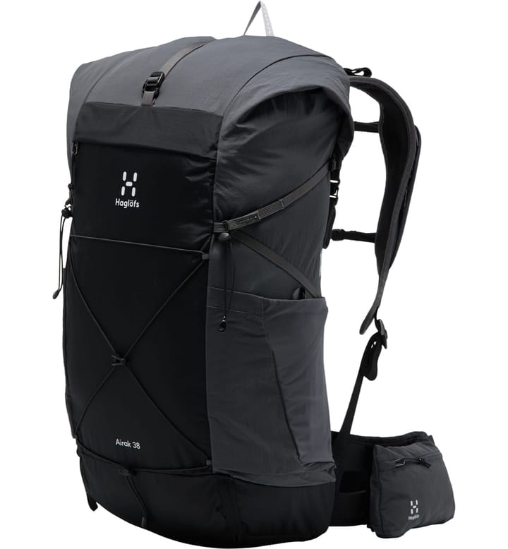 Haglöfs L.I.M Airak 38 True Black/Magnetite S/M Haglöfs