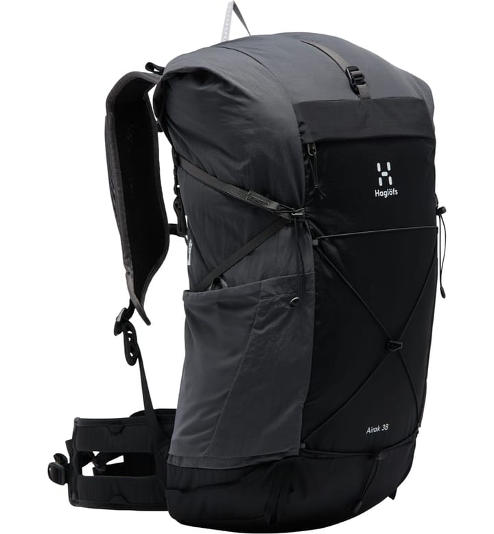 Haglöfs L.I.M Airak 38 True Black/Magnetite Haglöfs