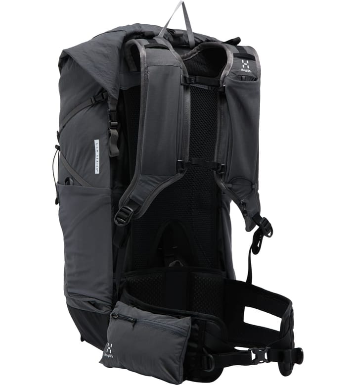 Haglöfs L.I.M Airak 38 True Black/Magnetite Haglöfs