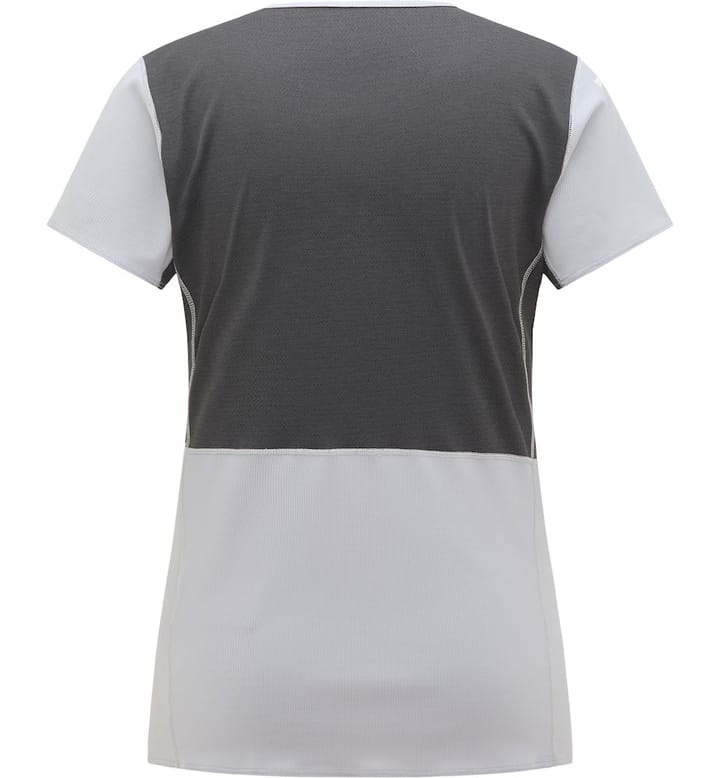 Haglöfs L.I.M Crown Tee Women Concrete/Magnetite Haglöfs Haglöfs L.I.M Crown Tee Women Concrete/Magnetite Haglöfs