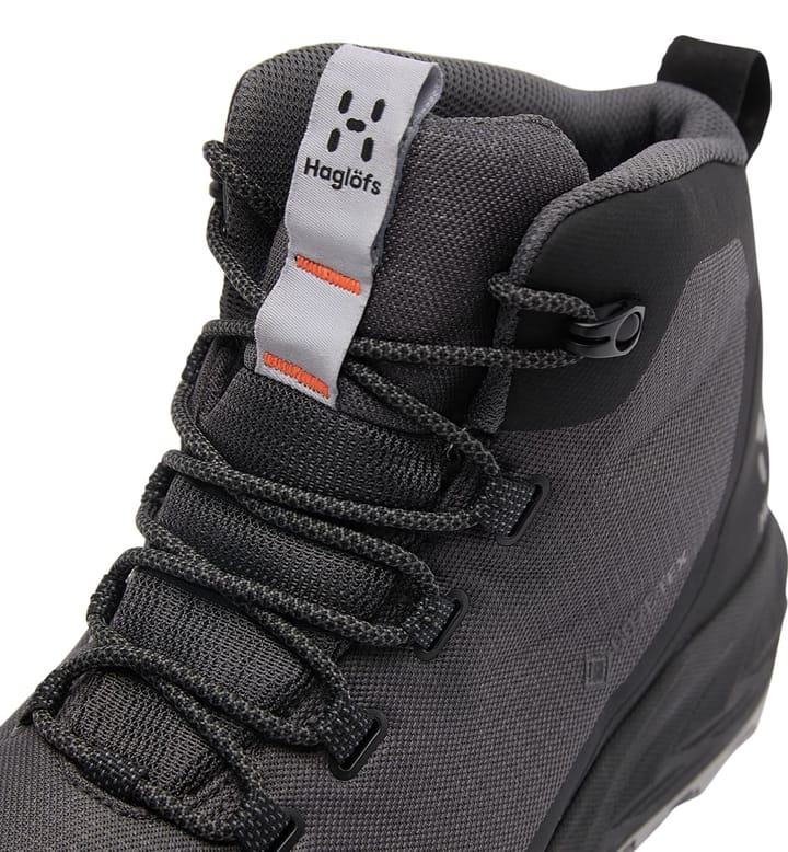 Haglöfs Men's L.I.M FH GORE-TEX Mid True Black Haglöfs