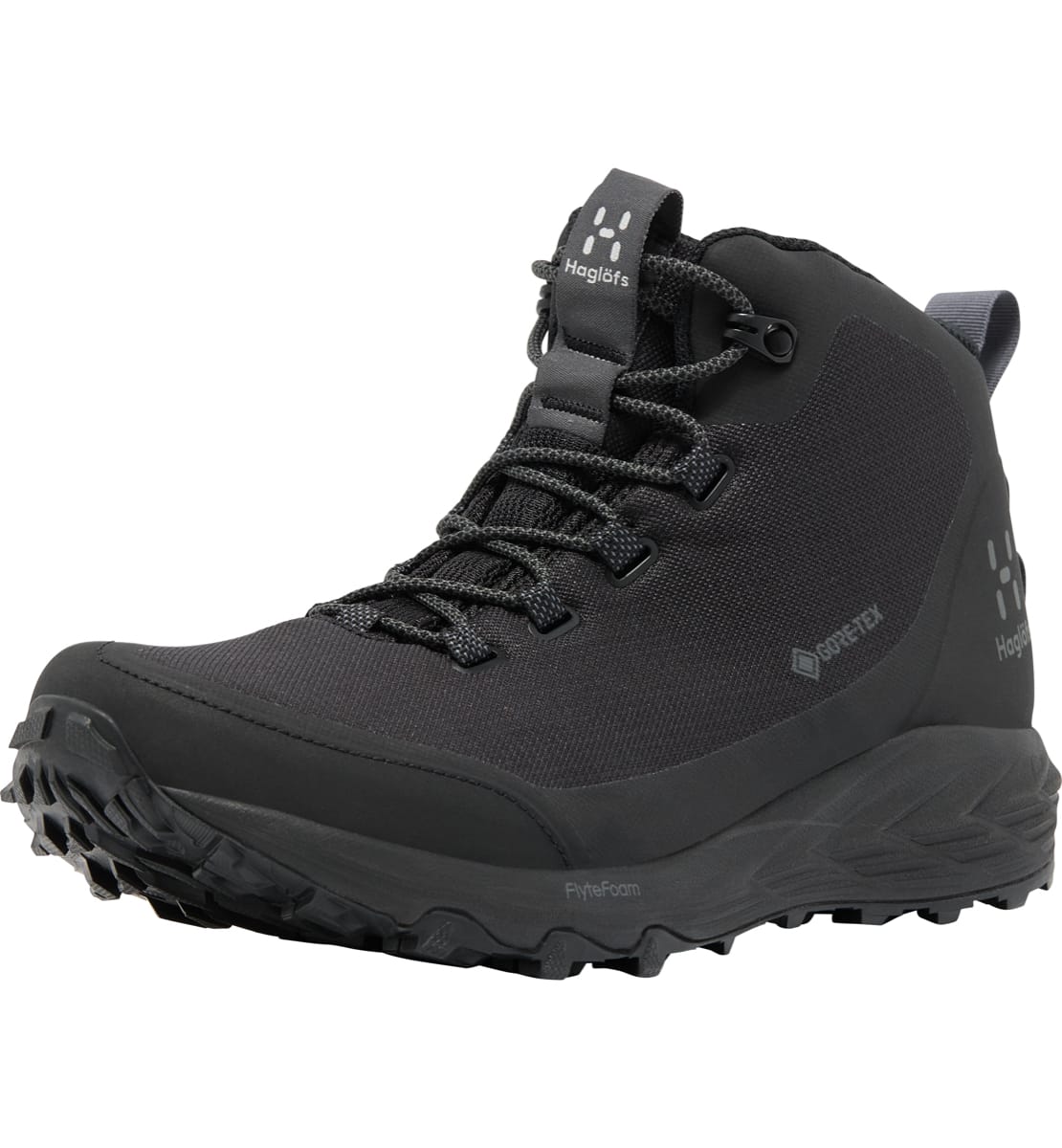 Haglöfs Men's L.I.M FH GORE-TEX Mid True Black/Magnetite