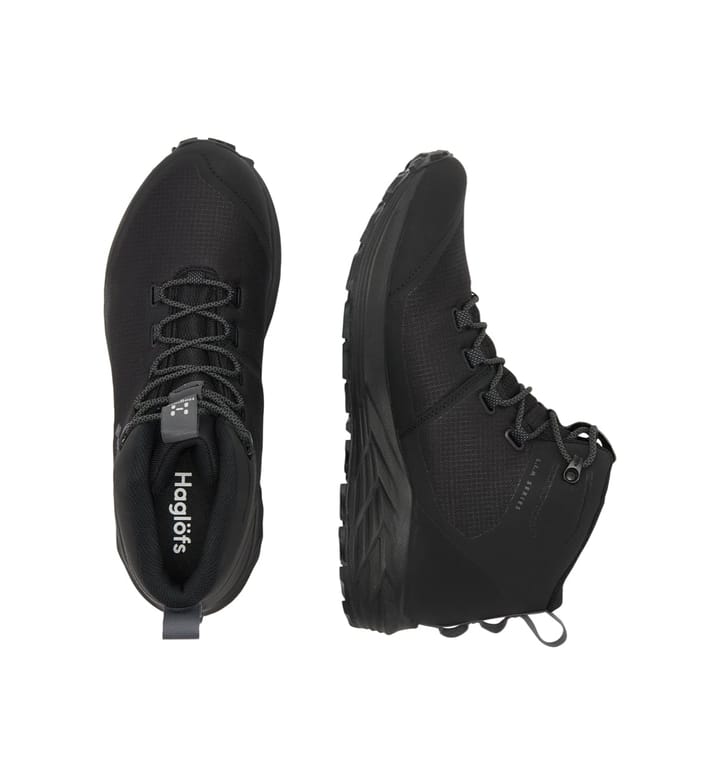 Haglöfs Men's L.I.M FH GORE-TEX Mid True Black/Magnetite Haglöfs